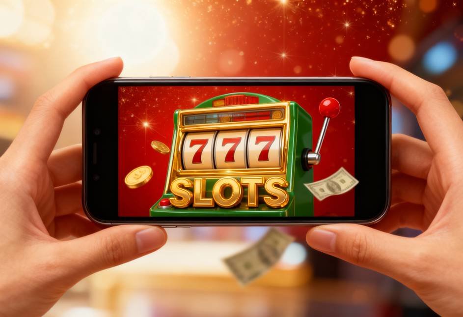 Mafia Casino sur Android : Plongez dans le Monde du Jeu Organisé sur Votre Mobile